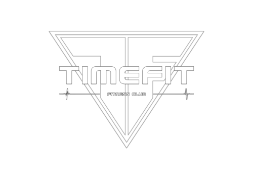 Timefit Club SSD Logo